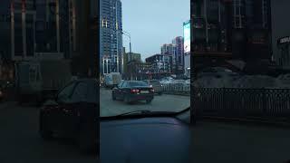 ДТП СЕГОДНЯ АВАРИЯ МАШИН ЕКАТЕРИНБУРГ ПО УЛИЦЕ ТОКАРЕЙ