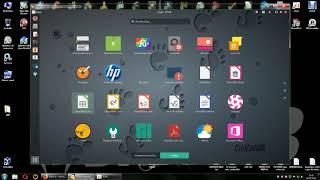 Manjaro GNOME 18.04 Linux/ paramètres drivers pilotes/ FR