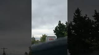 XPO truck logistics Inc trucktruck#shorts