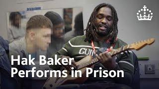 Hak Baker Goes Back to Prison