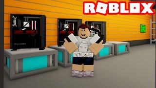 СОБРАЛ ТОПОВЫЙ ПК В РОБЛОКС! (Custom PC Tycoon Roblox) | Роблоксер Альберт