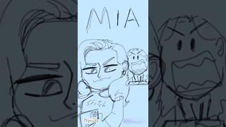 Pronounced 'M-I-ya' not Mia or May-a!!!! ya fart faces! #animation #2danimation