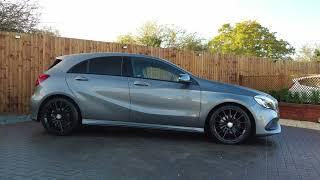 Mercedes A class - LY16 WEV