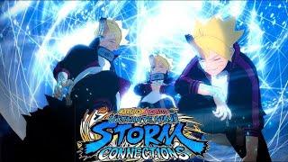 Learning Naruto Connection