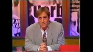 Have I Got News For You - 1st ever episode 28.09.90 (1/3)