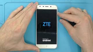 Сброс Google аккаунта ZTE Blade A6 (самый простой способ)