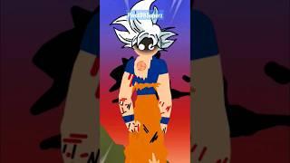 Goku Vs Moro / Old Vs New