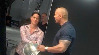 Holli Meets The Rock