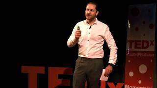 A World Where No Ideas are Lost, Hidden, or Stolen | John Wise | TEDxYouth@Ballston