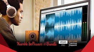 Humble Vegas Pro 15 Bundle... Again