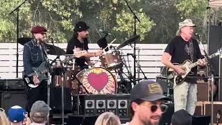 Neil Young “Vampire Blues” 10/05/24 Lake Hughes, California