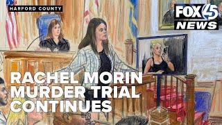 Testimonies continue in Morin murder trial case against Victor Martinez Hernandez