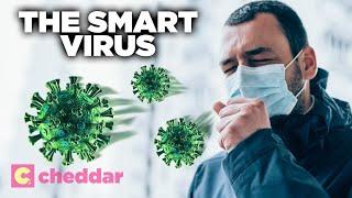 What Makes Coronavirus So Infectious? - Cheddar Explains