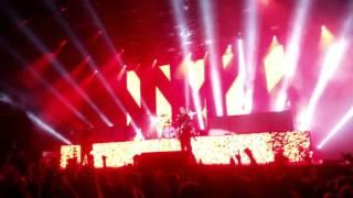 The Rasmus - In My Life (Moscow, 25.10.2015)