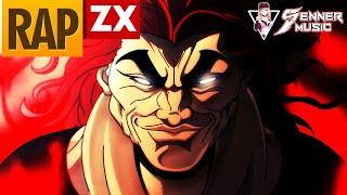 YUJIRO HANMA RAP 2021 || LA CRIATURA MAS FUERTE || BAKI THE GRAPPLER || SennerZxMusicFt.Kballero RAP