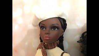 Paris Subscription Box for Robert Tonner Ellowyne Wilde and Neema Dolls