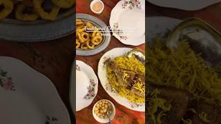 Must try in Dubai | Emirati Dinner at Al Fanar, Al Seef