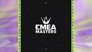 (REBROADCAST) 2023 EMEA Masters Summer - Finals - KC vs. MRS