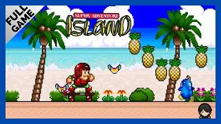 Super Adventure Island Full Game (SNES) Walkthrough