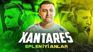 XANTARES - ESL Pro League Season 20 (BEST MOMENTS)