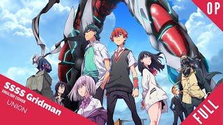 「English Dub」SSSS Gridman OP "Union" Full Ver.【Sam Luff】- Studio Yuraki