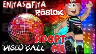 КАК КУПИТЬ ДИСКО ШАР В АДОПТ МИ. | РОБЛОКС | ROBLOX | ADOPT ME |