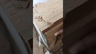 easy tips for sweet wood joints #woodworking #carpentry
