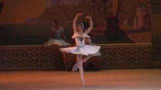 Natalia Osipova - Pas des Eventails Variation & Coda