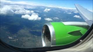 Перелёт Москва-Тиват S7 Airlines Boeing 767-300