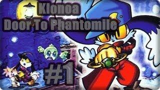 Vero Plays - Klonoa: Door To Phantomile (Vision 1-1)