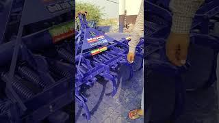 15 tyne tiller #chaudhary agro #nonera #ytshort #shortvideo #tiller #agriculture #india #farming