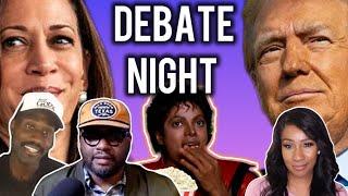 Trump Vs. Kamala Debate 2024 | Chad. O. Jackson