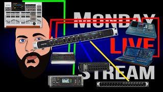 New World Just Open... Midas Hub4 - Pro and DL8 - Aug 26 2024 - Monday Live Stream