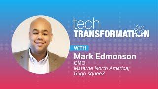 Gogo SqueeZ CMO Mark Edmonson On Building Data Foundations