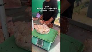 Minyak Ayam dari brutu dan kulit