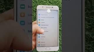 vivo y69 Android 7