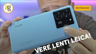 RECENSIONE XIAOMI 13t pro