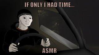 St. Petersburg-Västerås - Euro Truck Simulator 2 Doomer ASMR Trip