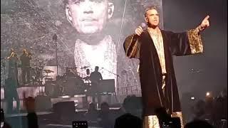 Robbie Williams  - Angels  - Live Hamburg 2023