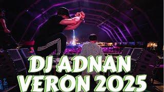 DJ Adnan Veron 2025 - We Wanna Party (I Gotta Feeling) | Paris Party Rock Anthem | Live the Night