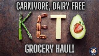 SEE WHAT I GOT THIS WEEK AT PUBLIX FOR DAIRY FREE/CARNIVORE | HOW DO WE FEEL 1 WEEK IN | MEAL PLANS