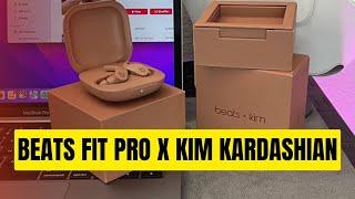 Beats Fit Pro x Kim Kardashian – True Wireless Noise Cancelling Earbuds