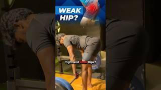 4 Hip Mobility Drills for Strong and Flexible Hips️‍️#hipmobility #mobility #gym #flexibility