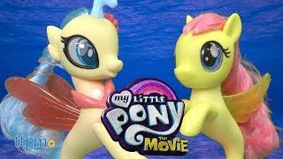 My Little Pony The Movie Princess Skystar & Fluttershy from Hasbro