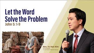 Let the Word Solve the Problem | Good News Mission