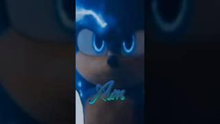 Who am i am? #sonicmovie #sonicmovie2 #edit #capcut #funny #fyp