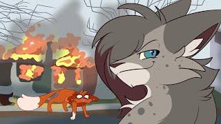 Warrior Cats Fan Dub Bloopers | Who Killed Ashfur