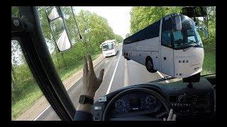 BUS DRIVE Bova Magiq POV 1.1