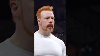 SHEAMUS  RUSEV #WWERaw