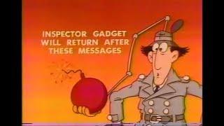 Inspector Gadget's Bumpers (Season 1)